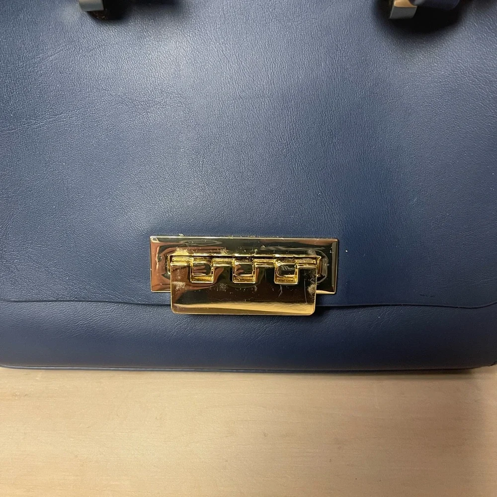 ZAC Zac Posen Eartha Iconic Mini Double Handle Handbag - Picture 5 of 14